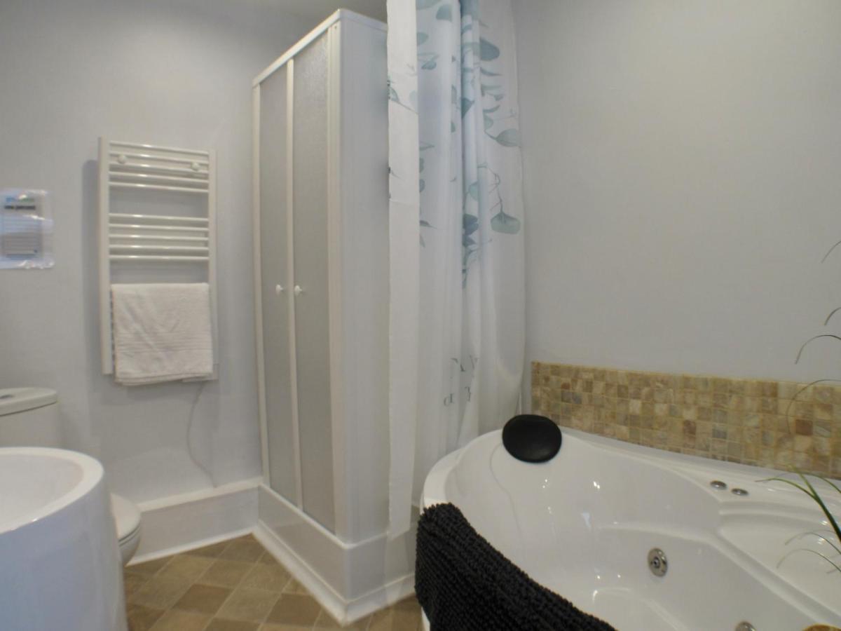 Les Deux Rives Bed & Breakfast Cierp Exterior photo