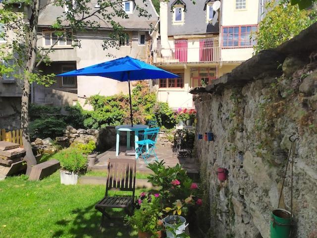 Les Deux Rives Bed & Breakfast Cierp Exterior photo